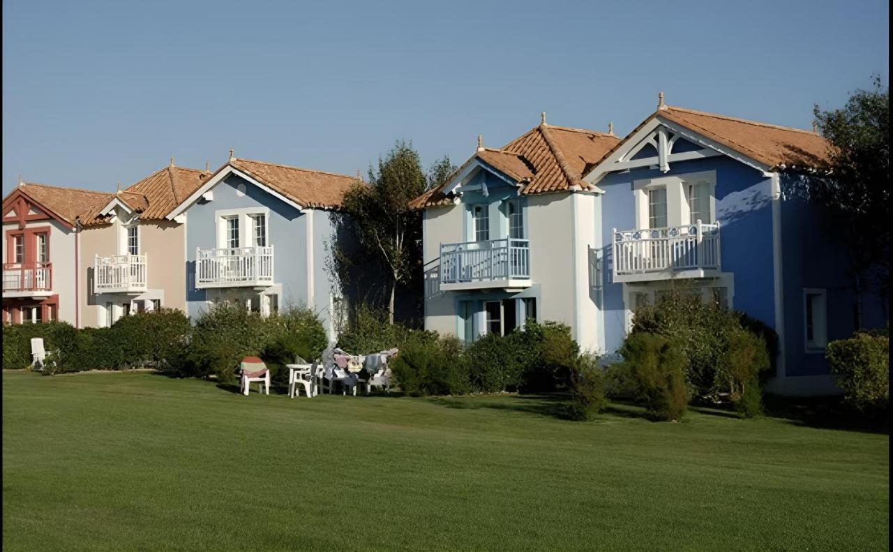 Maison De Vacances 4/6P Au Golf De Port Bourgenay Talmont-Saint-Hilaire Buitenkant foto